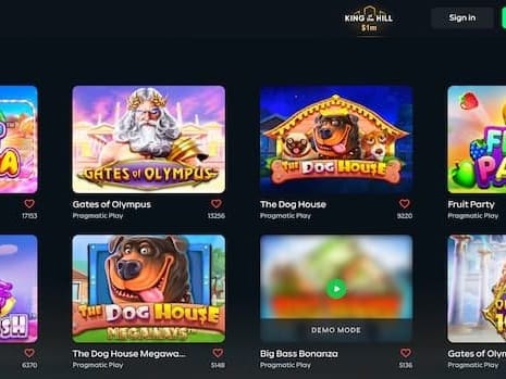 LuckyBet7 لائیو گیمز اسکرین شاٹ 1