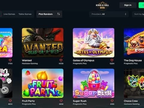 LuckyBet7 جیک پاٹ اسکرین شاٹ 5